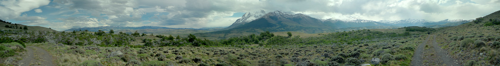 The Patagonia Steppe